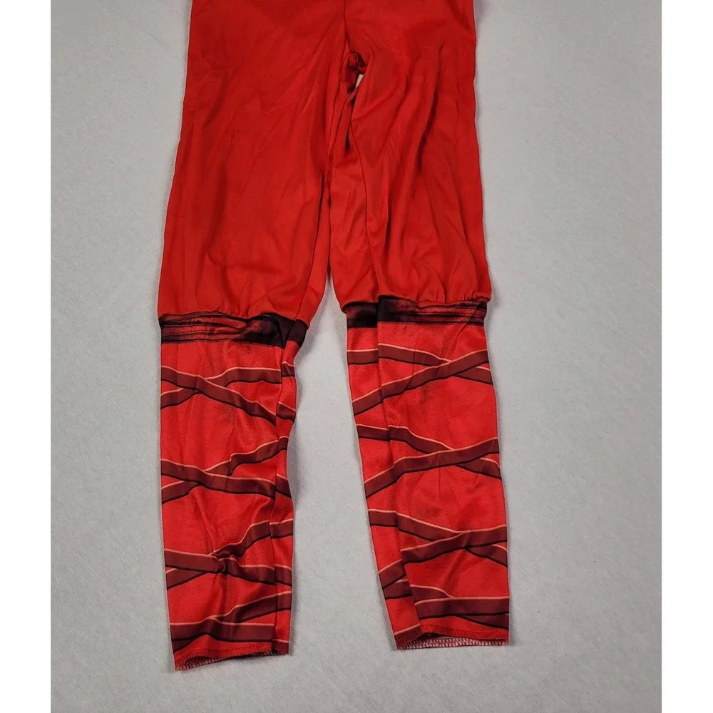 Disguise Lego Ninjago Kai Legacy Halloween Costume Boy's Size L (10/12)